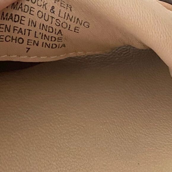 Seychelles Low Key Slide in Size 7 - Picture 10 of 10